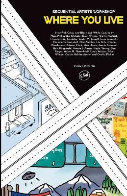 Where You Live: A SAW Anthology - cover