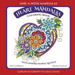 One-A-Week Heart Mandalas