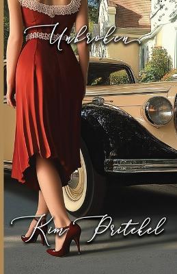 Unbroken - Kim Pritekel - cover