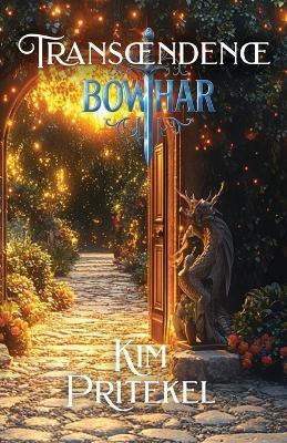 Transcendence - Kim Pritekel - cover