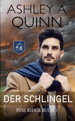 Der Schlingel - Ashley a Quinn - cover