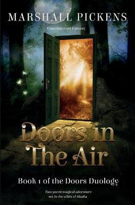 Doors In The Air - Marshall Pickens - cover