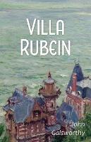 Villa Rubein - John Galsworthy - cover