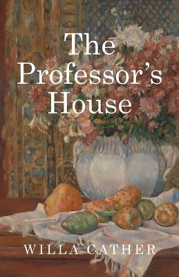 The Professor's House - Willa Cather - cover