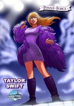 Female Force: Taylor Swift