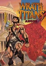 Wrath of the Titans: Argos - Trade paperback