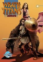 Wrath of the Titans: Argos #4