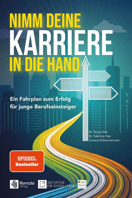 Nimm deine Karriere in die Hand