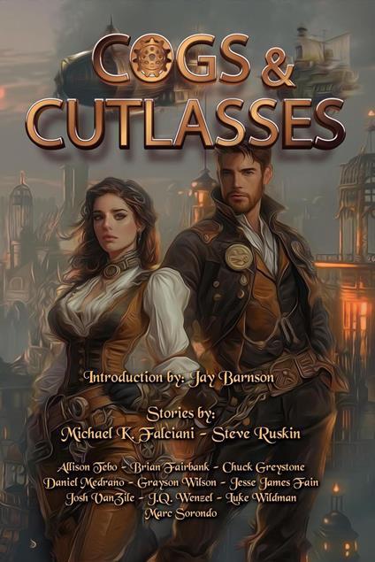 Cogs and Cutlasses