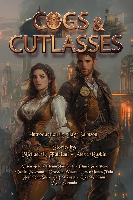 Cogs and Cutlasses