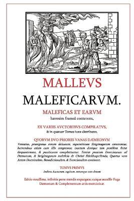 Malleus Maleficarum - Heinrich Kramer - cover