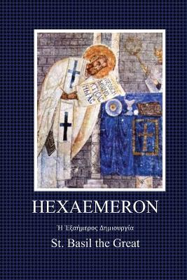 Haxaemeron - St Basil the Great - cover