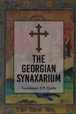 The Georgian Synaxarium