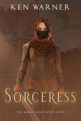 Sorceress - Ken Warner - cover