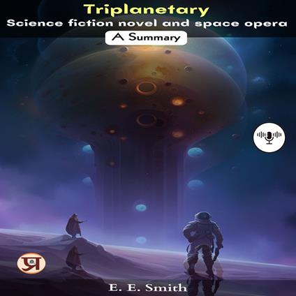 Triplanetary by E. E. Smith Ð Audiobook