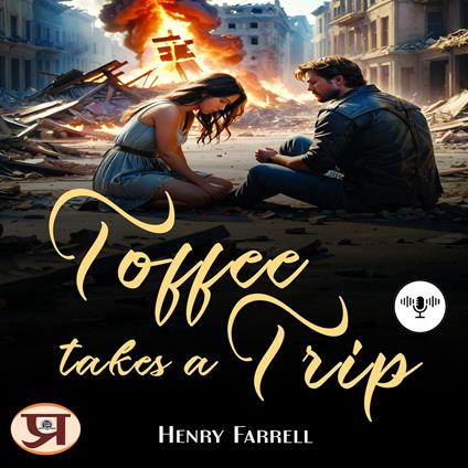 Toffee Takes a Trip