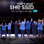 That's What She Said: From the Stage to the Page, Vol. 1