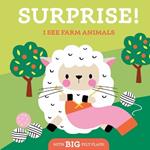 Surprise! I See Farm Animals