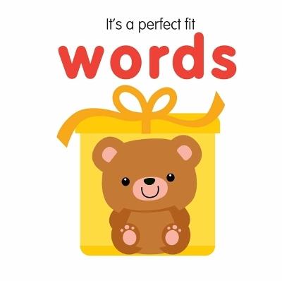 It's a Perfect Fit - Words - Little Genius Books - cover