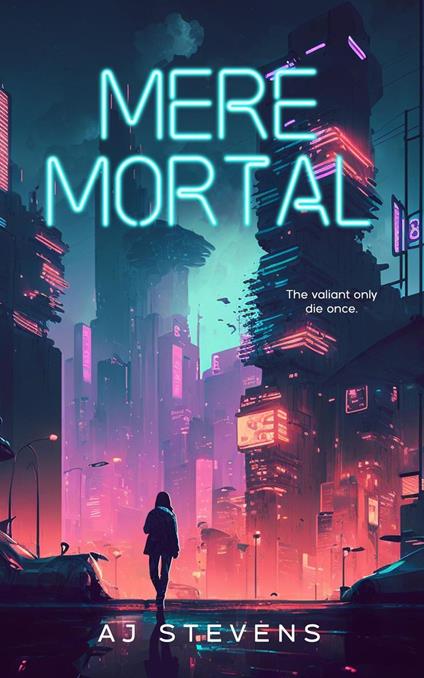 Mere Mortal - AJ Stevens - ebook