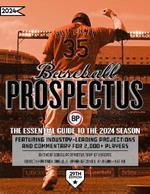 Baseball Prospectus 2024