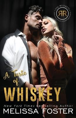 A Taste of Whiskey: Sasha Whiskey - Melissa Foster - cover