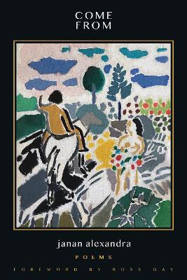 come from - janan alexandra - cover