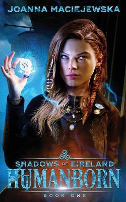 Humanborn - Joanna Maciejewska - cover