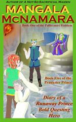Diary of a (Runaway Prince) Bold Questing Hero