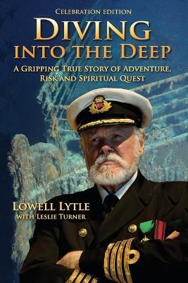 Diving into the Deep - Lowell Lytle - cover