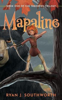 Mapaline - Ryan J Southworth - cover
