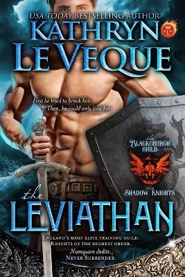 The Leviathan - Kathryn Le Veque - cover