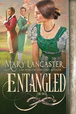 Entangled - Mary Lancaster - cover