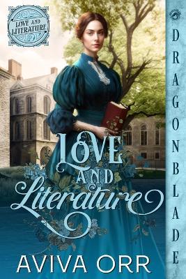 Love and Literature - Aviva Orr - cover