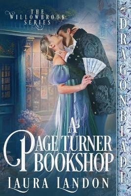 A Page Turner Bookshop - Laura Landon - cover