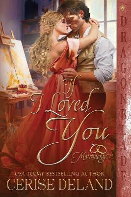 If I Loved You - Cerise Deland - cover