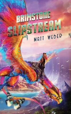 Brimstone Slipstream - Matt Weber - cover