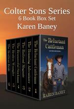 Colter Sons Series: 6 Book Box Set