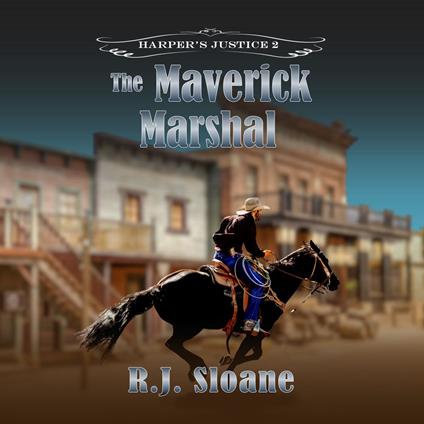Maverick Marshal, The