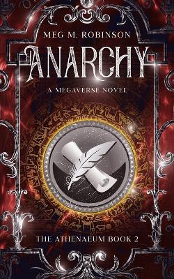 Anarchy - Meg M Robinson - cover