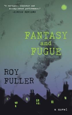 Fantasy and Fugue - Roy Fuller - cover