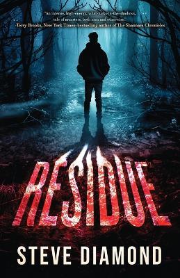 Residue - Steve Diamond - cover