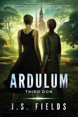 Ardulum: Third Don - J S Fields - cover