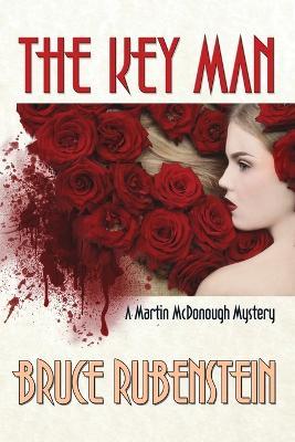 The Key Man - Bruce Rubenstein - cover