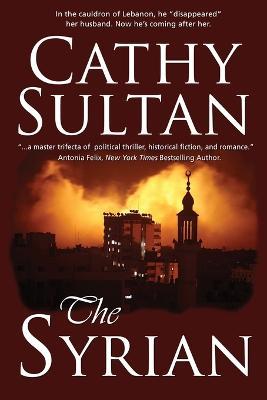 The Syrian - Cathy Sultan - cover