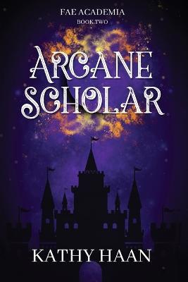 Arcane Scholar - Haan - cover
