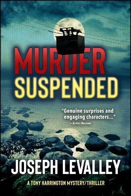 Murder Suspended - Joseph Levalley - cover