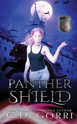 Panther Shield - C D Gorri - cover