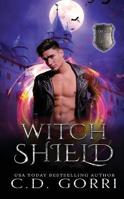 Witch Shield - C D Gorri - cover