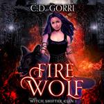 Fire Wolf